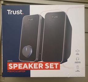 Casse audio pc TRUST mod. ARYS