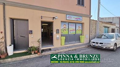 San vero milis - locale per molteplici usi