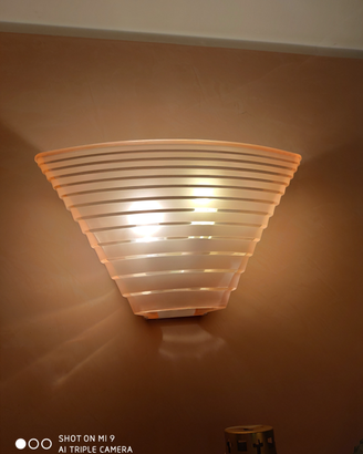 2 applique Artemide Pergamo 38