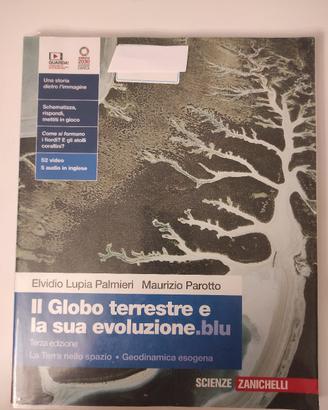 Libro Scienze Zanichelli 