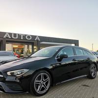 MERCEDES-BENZ CLA 180 d Aut. Shooting Brake Premiu