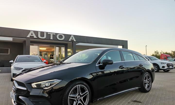 MERCEDES-BENZ CLA 180 d Aut. Shooting Brake Premiu
