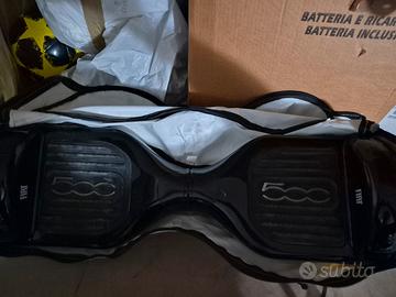 hoverboard Fiat 500
