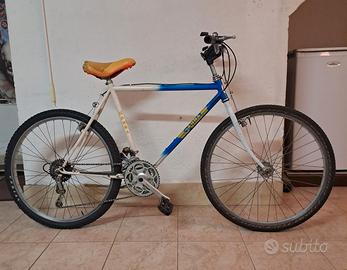 Bicicletta Mountain-Bike Ganna