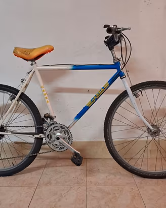 Bicicletta Mountain-Bike Ganna