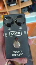mxr micro flanger