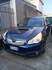 Subaru 4x4