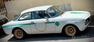 Alfa Romeo GTAm “Tributo”