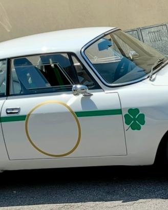 Alfa Romeo GTAm “Tributo”
