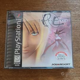 PARASITE EVE NTSC - PS1 PS2 PS3 PLAYSTATION 1 2 3