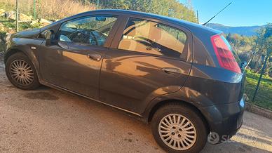 fiat punto 1300 Multijet 