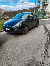 FIAT punto evo 