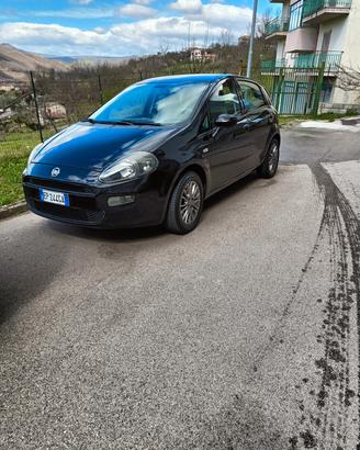 FIAT punto evo 