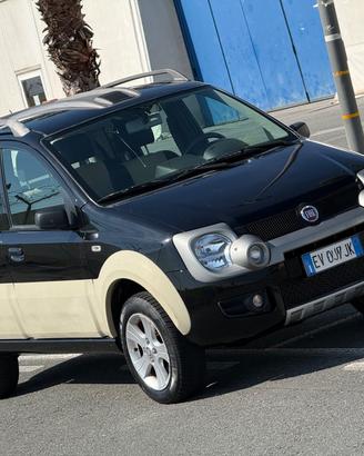 Fiat Panda 1.3 MJT 16V 4x4 Cross-DA VETRINA-PERMUT