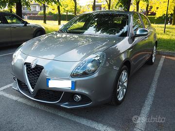 Alfa Romeo Giulietta 1.6 jtdm 120cv