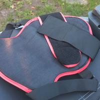 PARASCHIENA  MOTO/SCI  BAMBINI