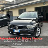 VW TIGUAN 2.0 TDI 150CV DSG 4MOTION 4x4