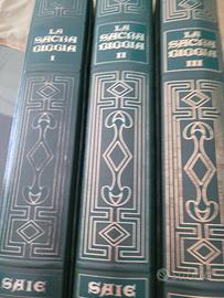 La Sacra Bibbia