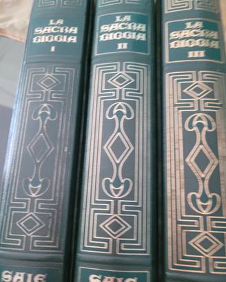 La Sacra Bibbia