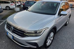 VOLKSWAGEN Tiguan 1.5 TSI 150 CV DSG ACT Life 5