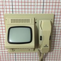Videocitofono  VINTAGE