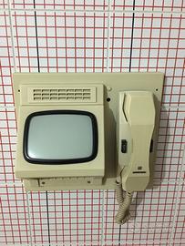 Videocitofono  VINTAGE
