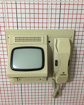 Videocitofono  VINTAGE