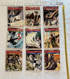 Fumetti Dampyr