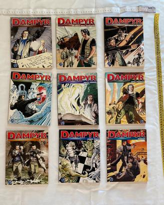 Fumetti Dampyr