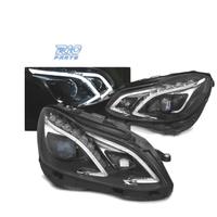 FARI MERCEDES W212 13-16 CON DRL LED NERI