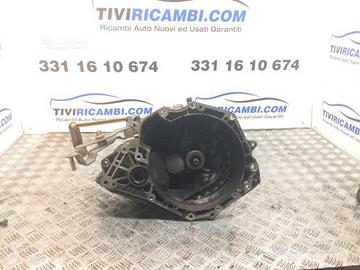 Cambio opel corsa z10xep
