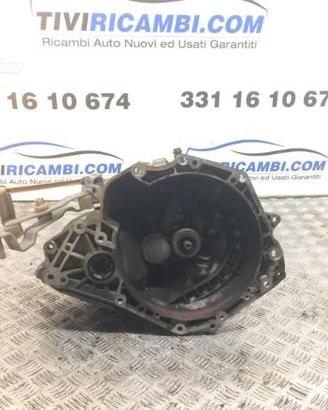Cambio opel corsa z10xep