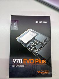 Samsung 970 EVO Plus 2TB