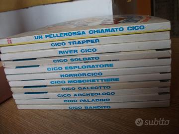 ZAGOR presenta CICO / 11 albi