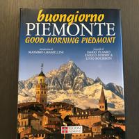Libro - Buongiorno Piemonte