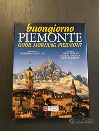 Libro - Buongiorno Piemonte