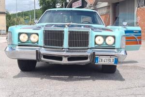 chrysler new yorker burgaman cs43 
