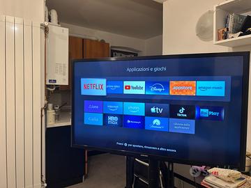 Tv Samsung + Fire stick