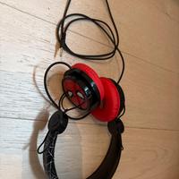 Cuffie Spiderman bambino a