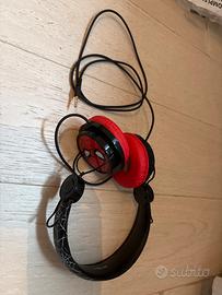 Cuffie Spiderman bambino a