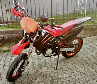 Moto supermotard SHERCO SARL HRD 50E