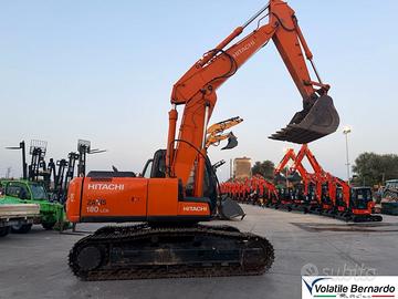 HITACHI ZAXIS 180 LCN - ESCAVATORE CINGOLATO USATO