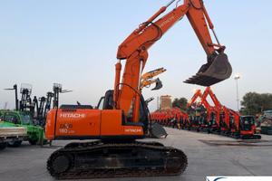 HITACHI ZAXIS 180 LCN - ESCAVATORE CINGOLATO USATO