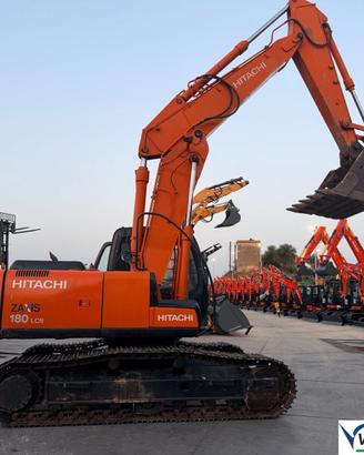 HITACHI ZAXIS 180 LCN - ESCAVATORE CINGOLATO USATO