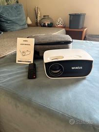Videoproiettore Wimius S25
