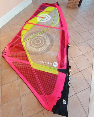 vela windsurf Goya Fringe X pro 4.5