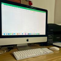 Apple iMac 21,5” - archiviazione  SSD 1000 GB