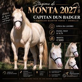 Stagione di monta 2027