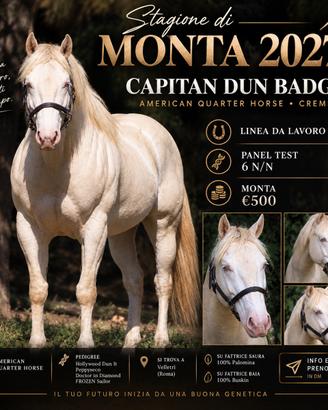 Stagione di monta 2027