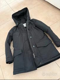 Piumino Woolrich nero originale - Taglia XS